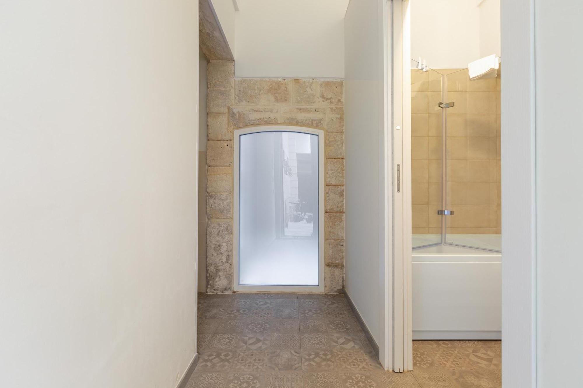 Liberty Barocco Hotell Lecce Exteriör bild
