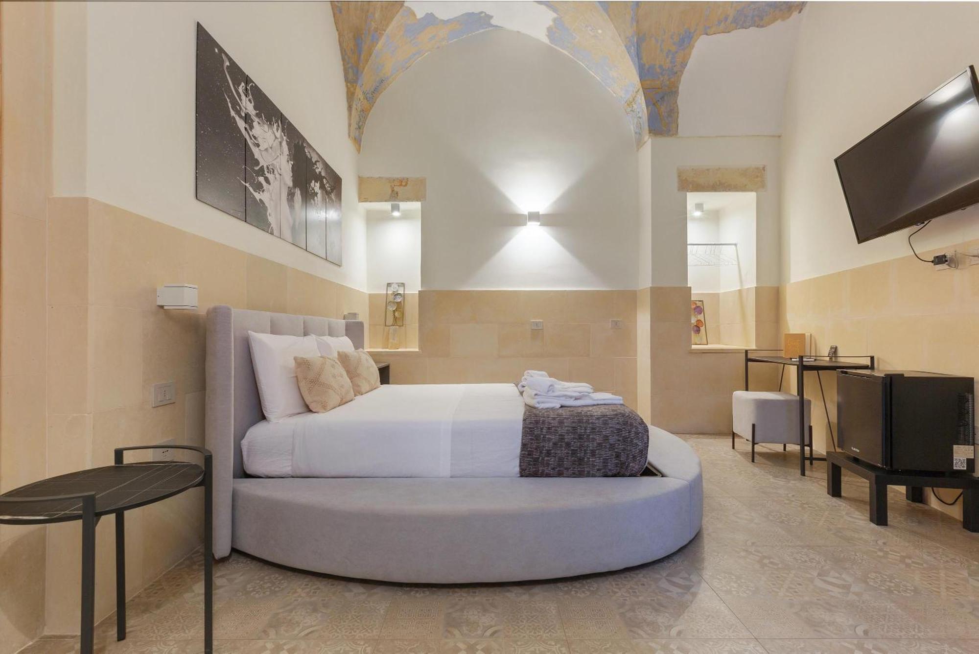 Liberty Barocco Hotell Lecce Exteriör bild