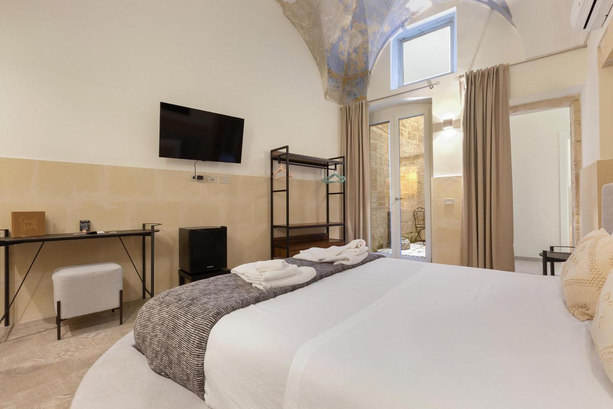 Liberty Barocco Hotell Lecce Exteriör bild