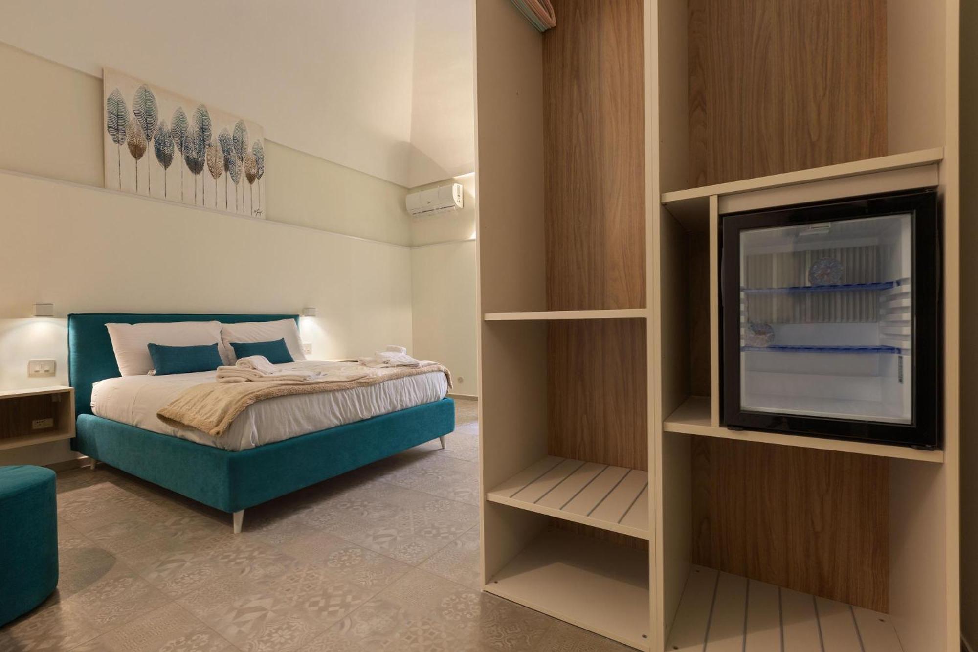 Liberty Barocco Hotell Lecce Exteriör bild