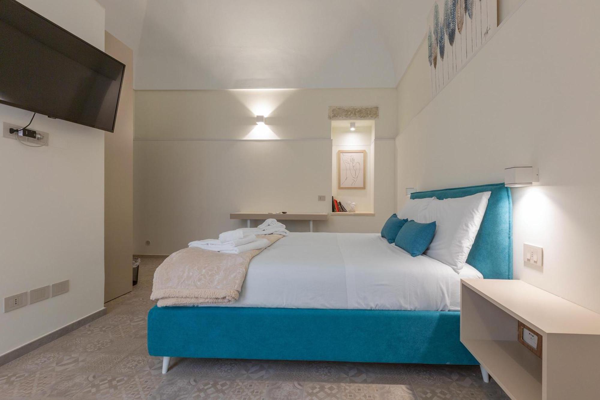 Liberty Barocco Hotell Lecce Exteriör bild