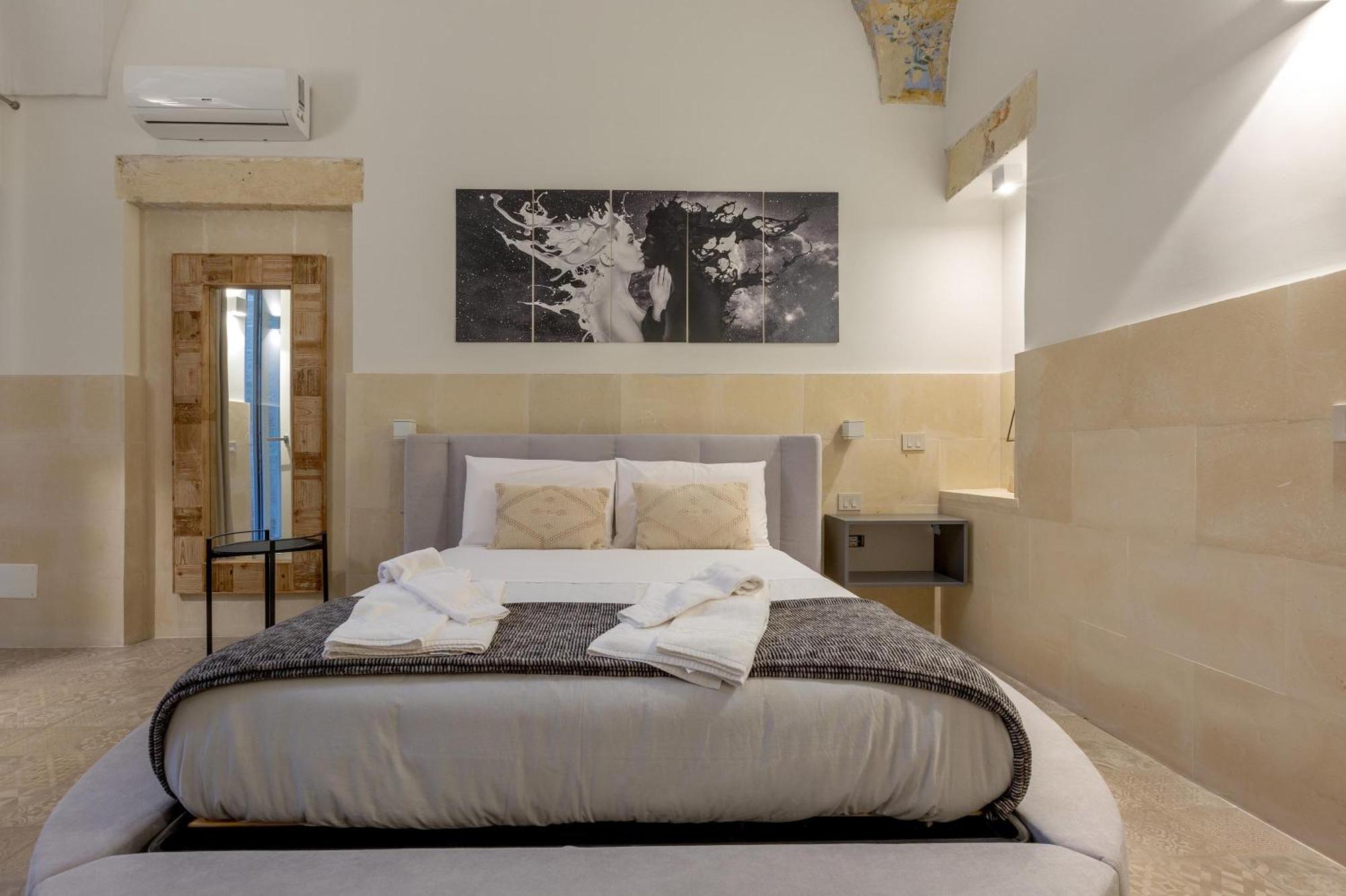 Liberty Barocco Hotell Lecce Exteriör bild