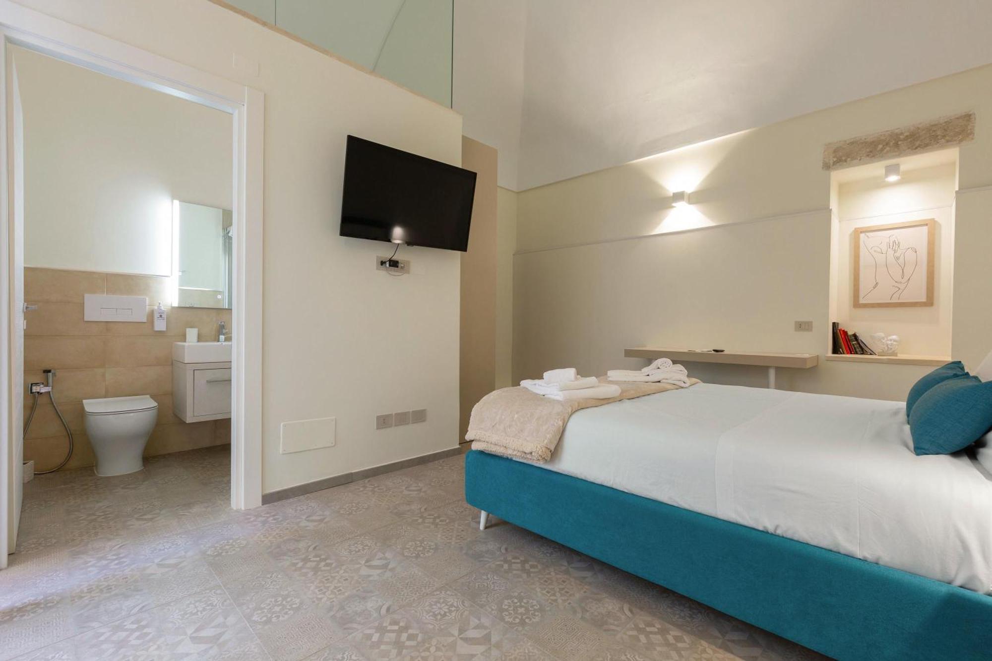 Liberty Barocco Hotell Lecce Exteriör bild
