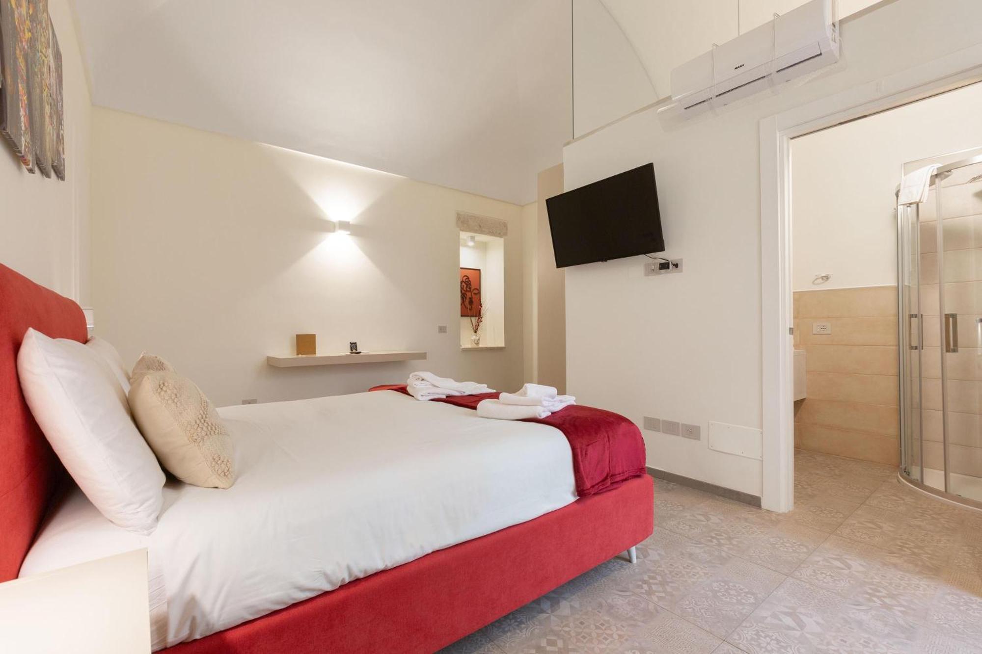Liberty Barocco Hotell Lecce Exteriör bild