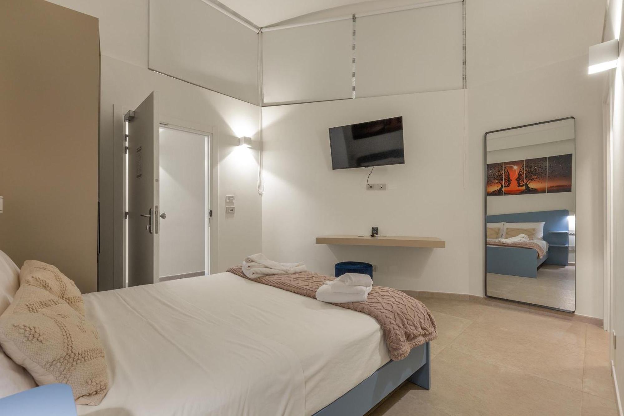 Liberty Barocco Hotell Lecce Exteriör bild