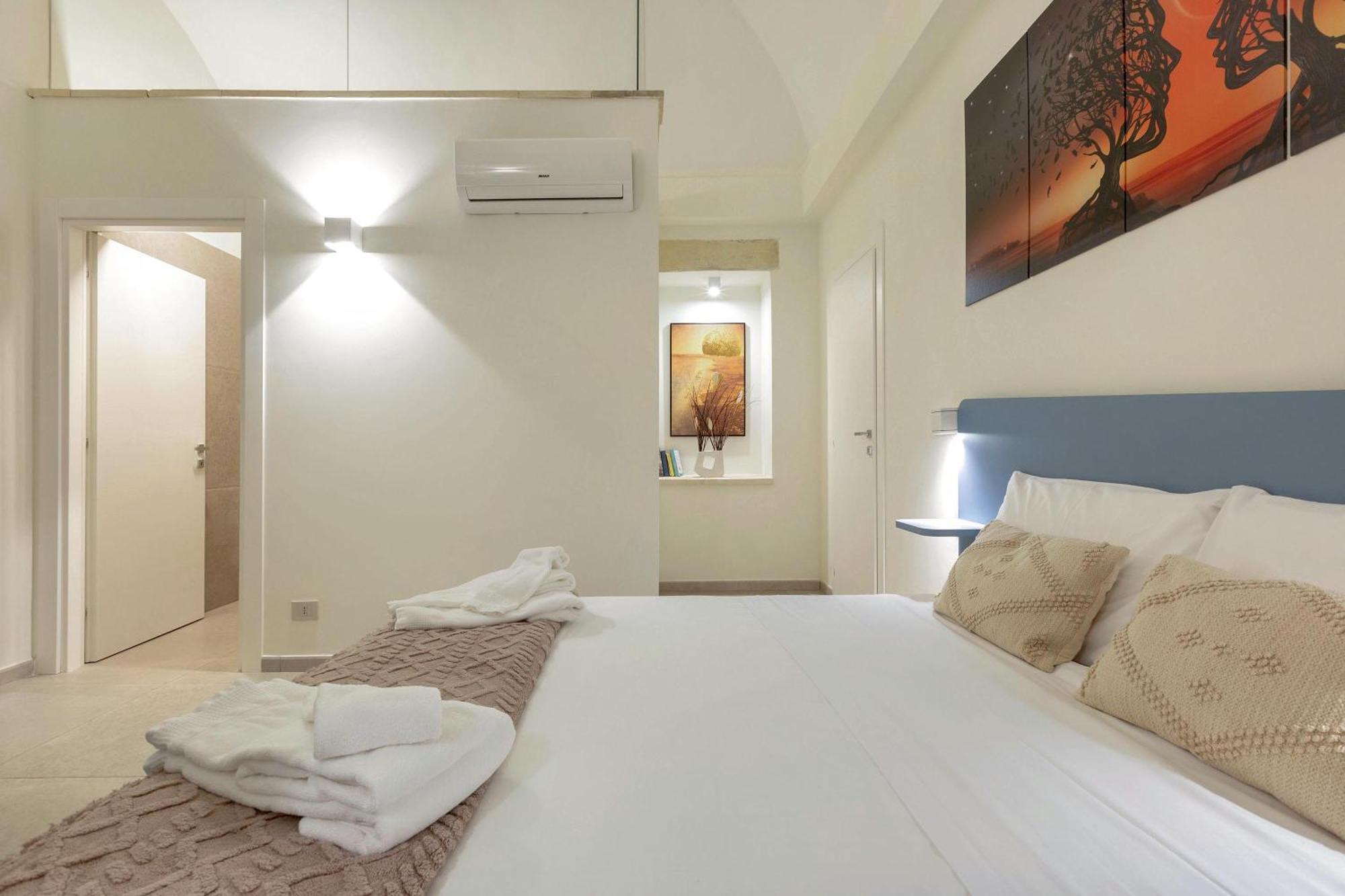 Liberty Barocco Hotell Lecce Exteriör bild
