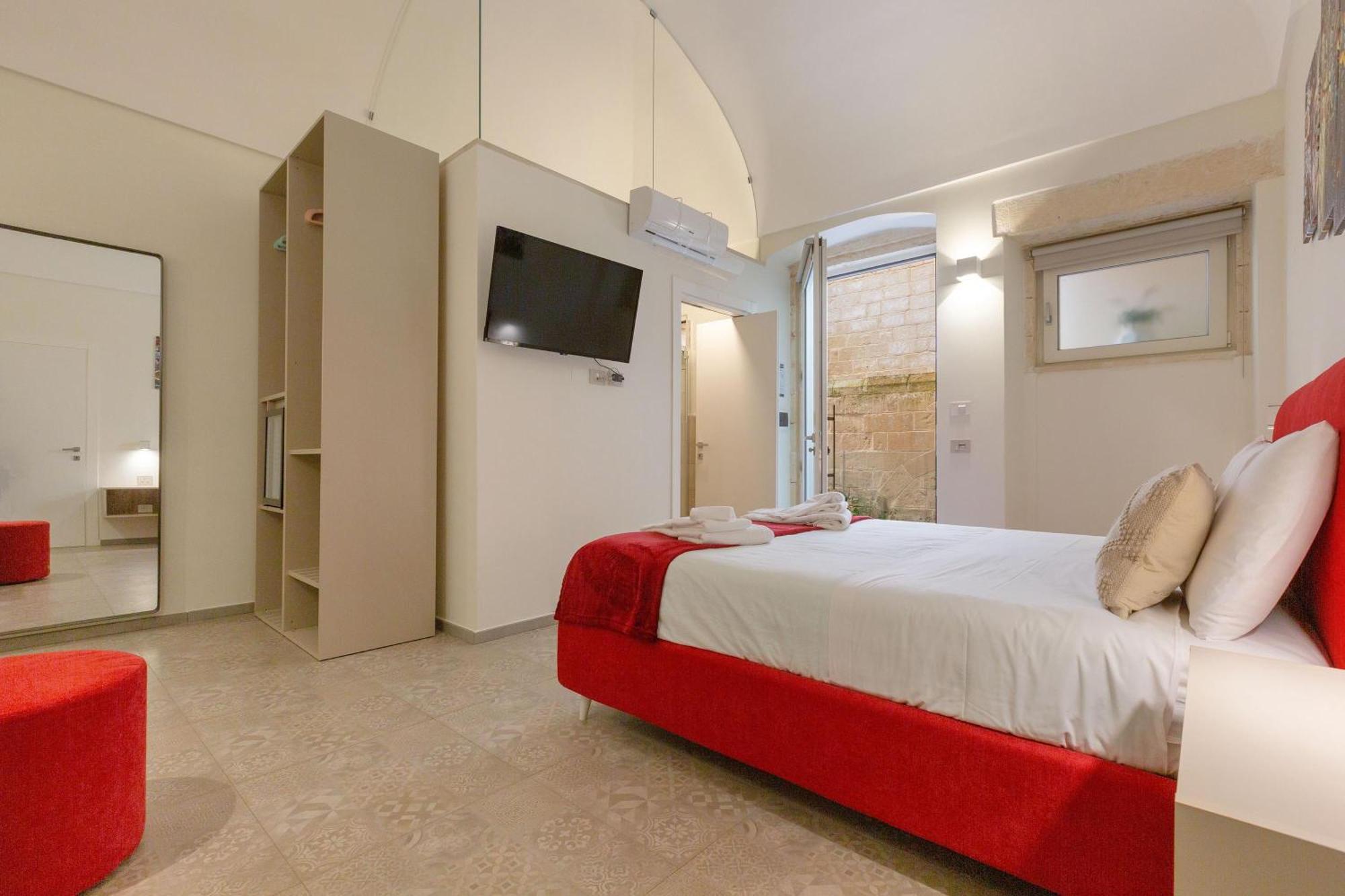 Liberty Barocco Hotell Lecce Exteriör bild