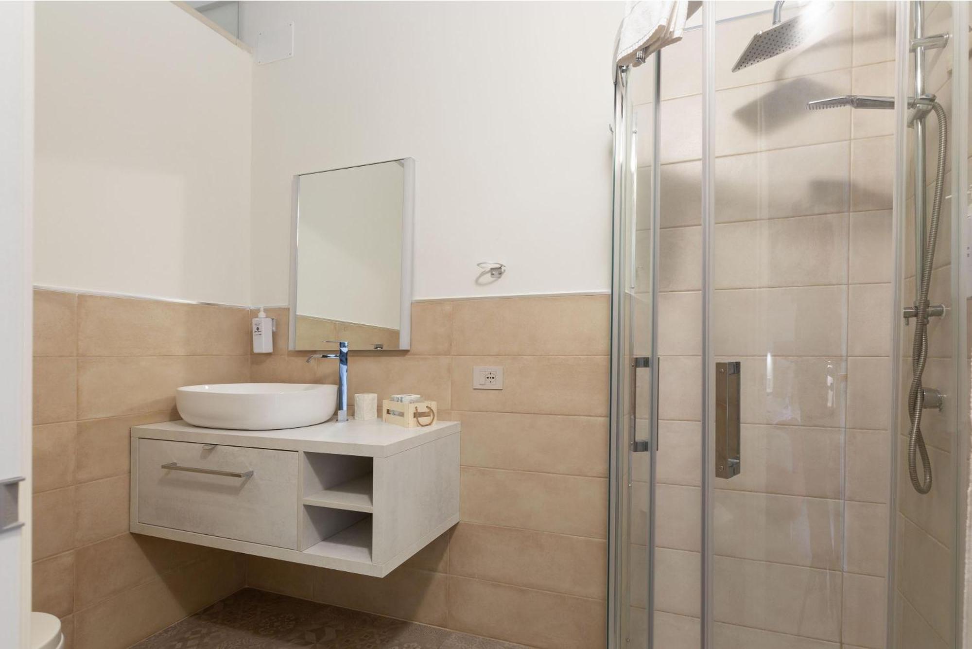 Liberty Barocco Hotell Lecce Exteriör bild