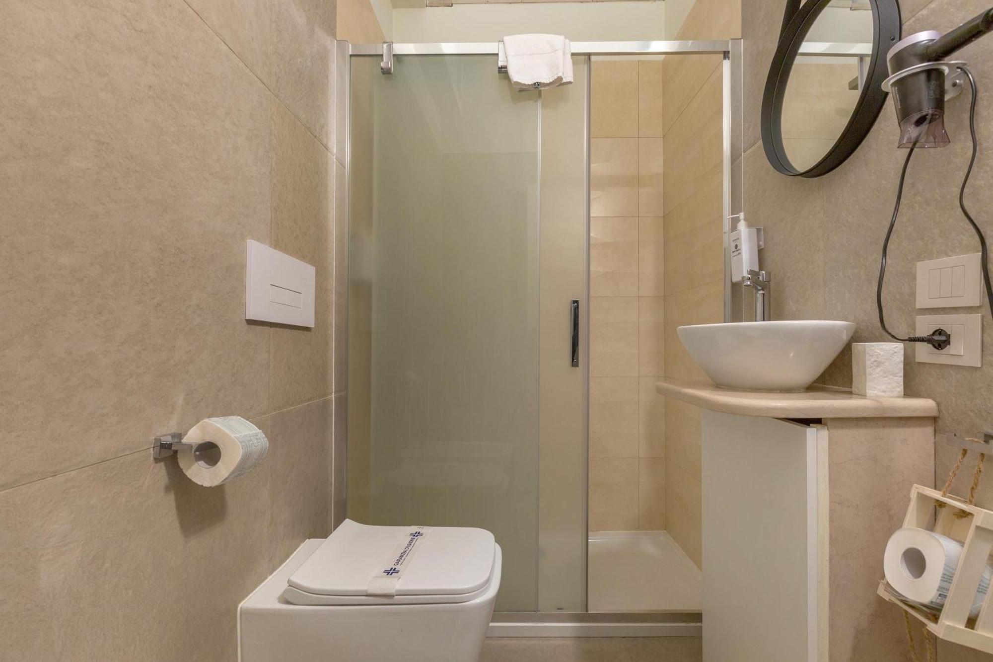 Liberty Barocco Hotell Lecce Exteriör bild