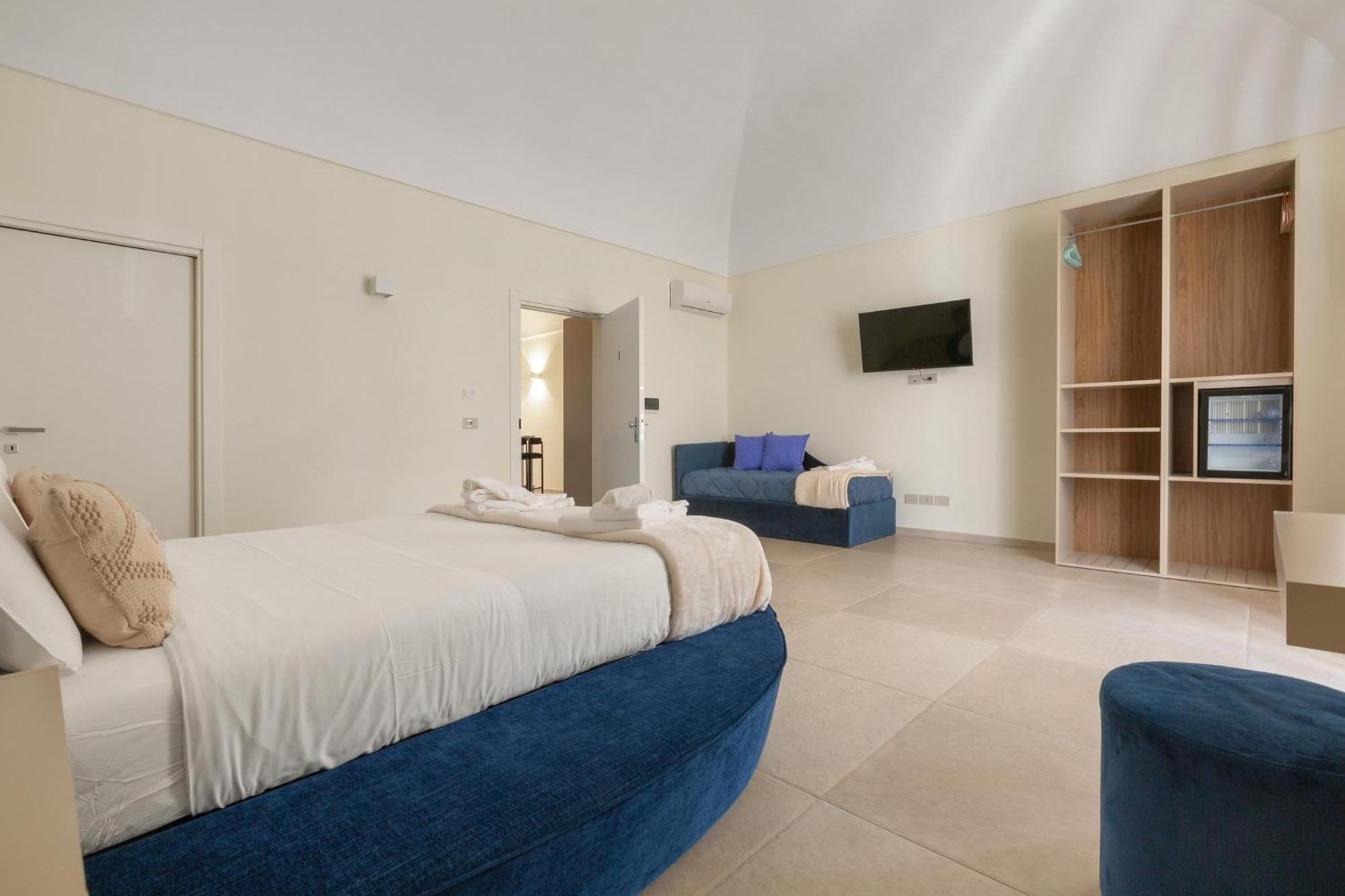 Liberty Barocco Hotell Lecce Exteriör bild