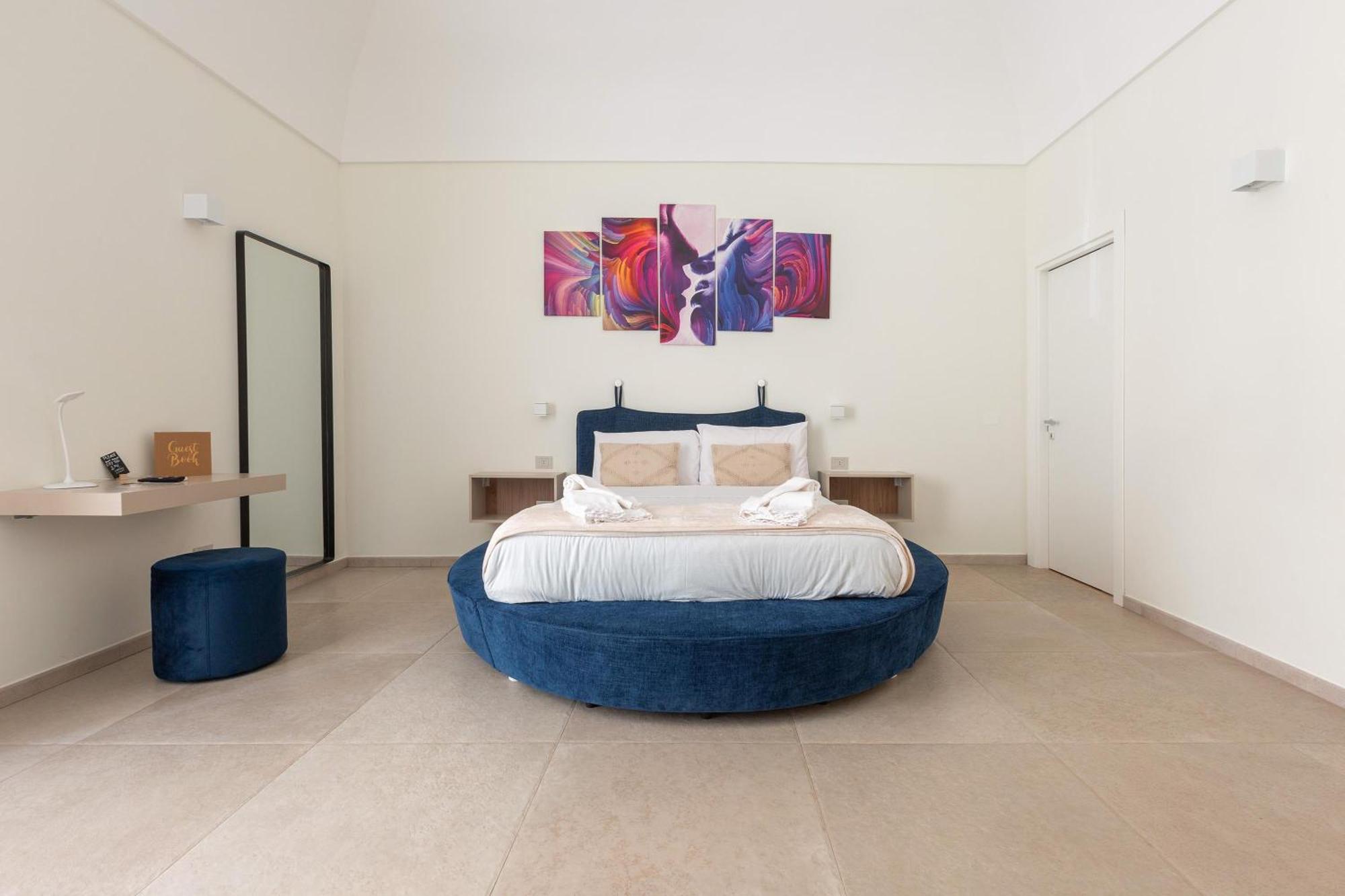 Liberty Barocco Hotell Lecce Exteriör bild