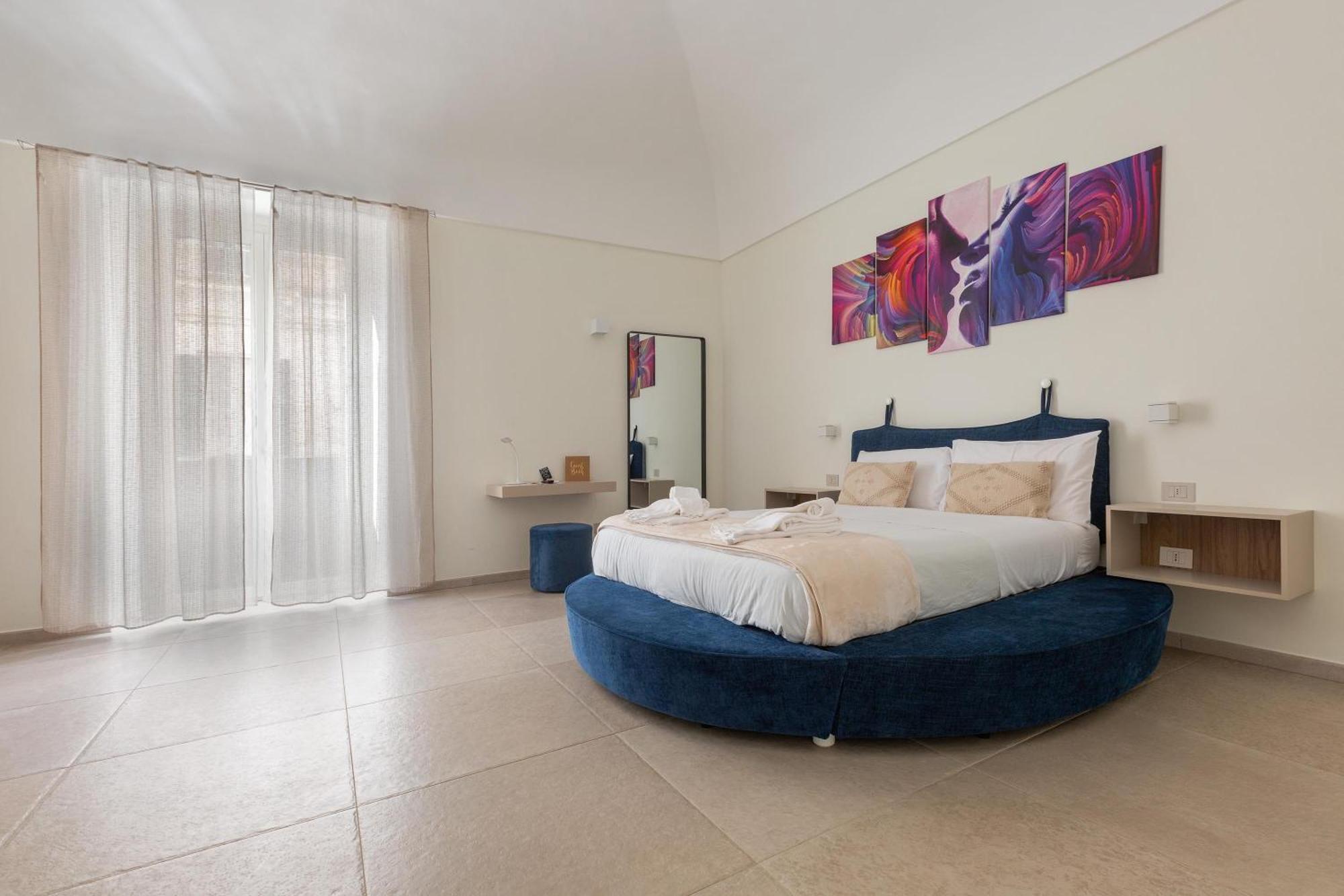 Liberty Barocco Hotell Lecce Exteriör bild