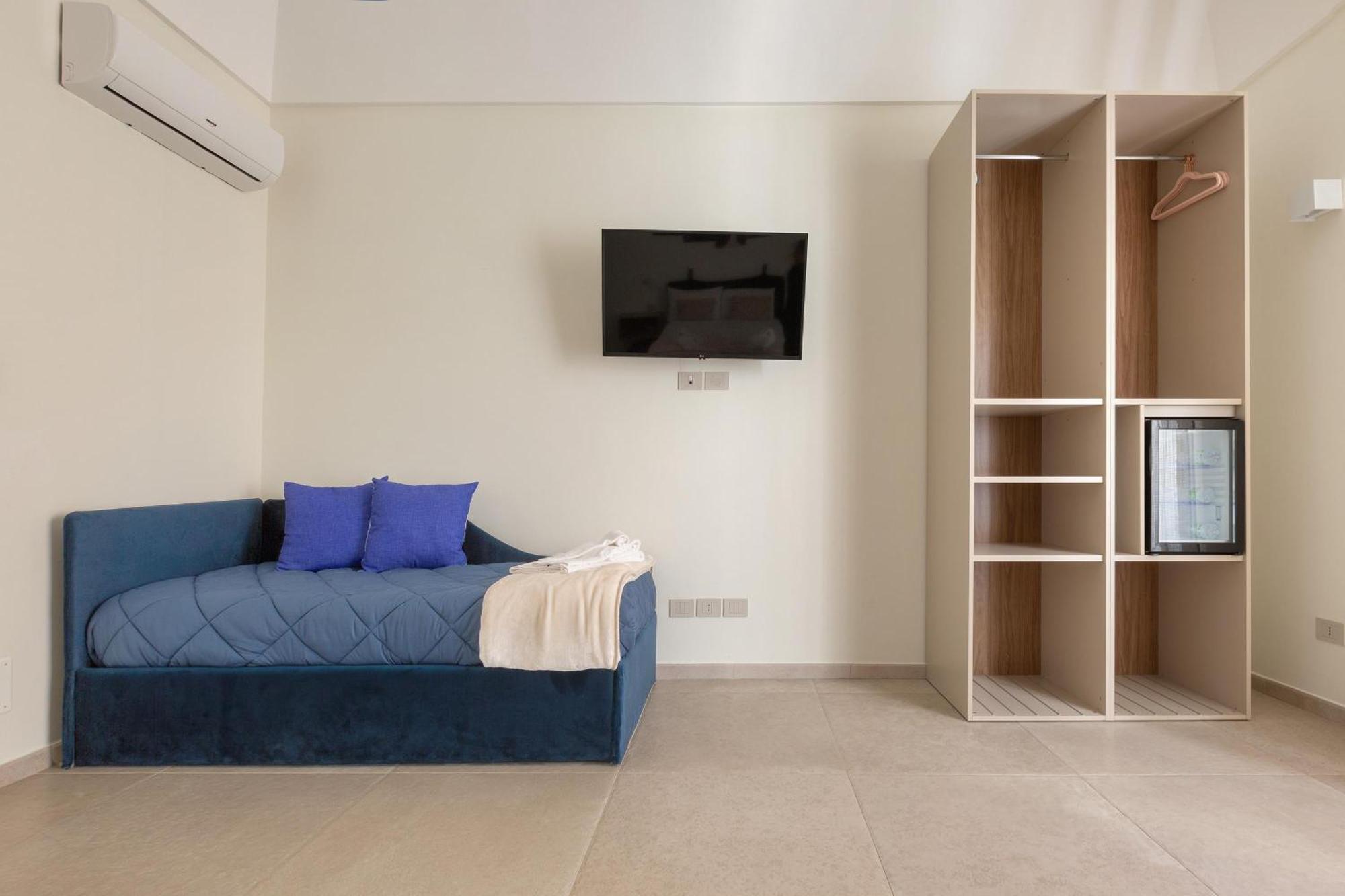 Liberty Barocco Hotell Lecce Exteriör bild