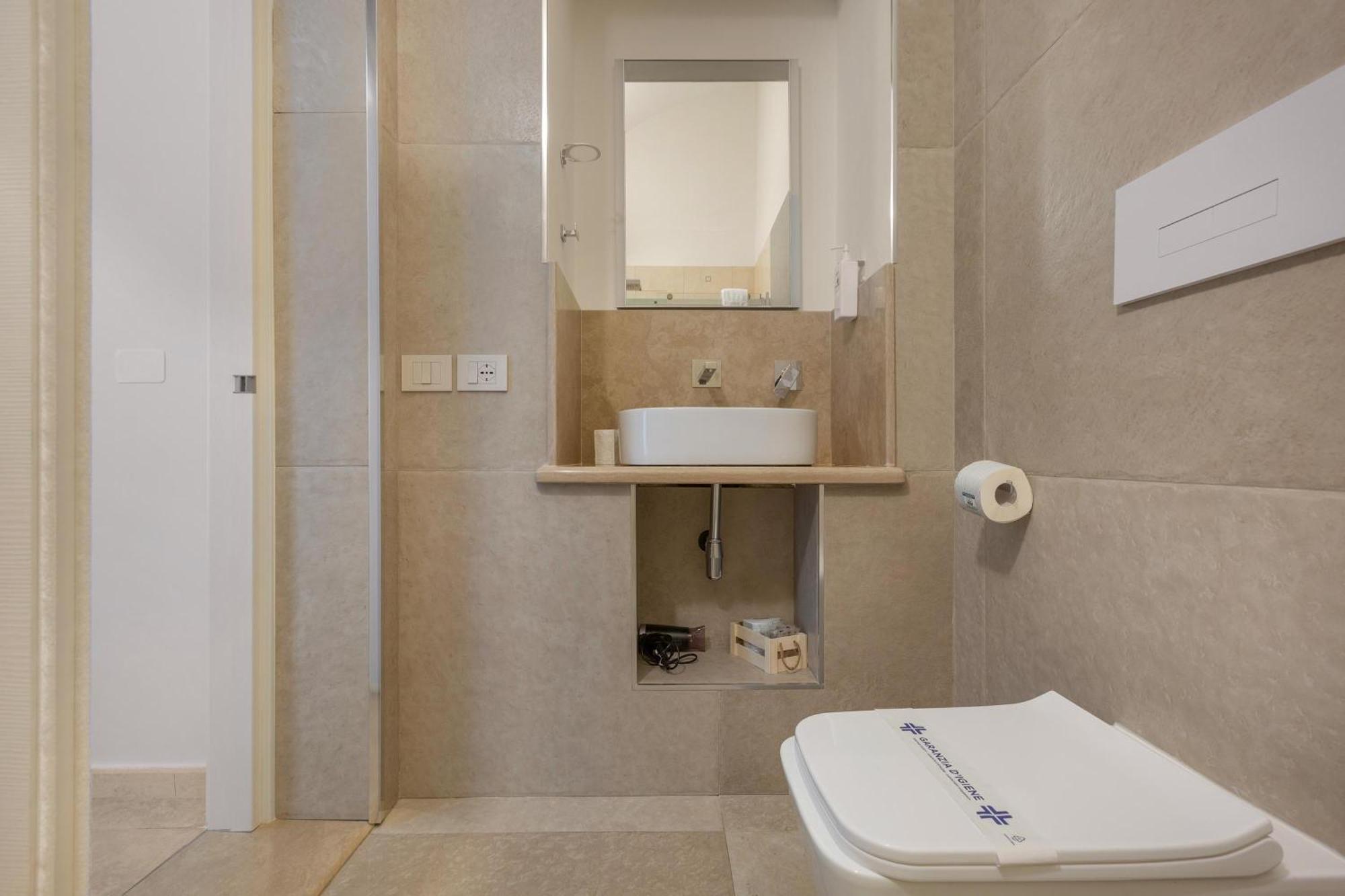 Liberty Barocco Hotell Lecce Exteriör bild